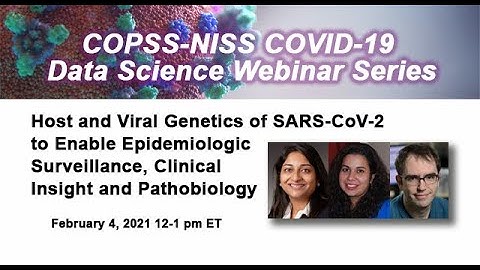 Host and Viral Genetics of SARS-CoV-2