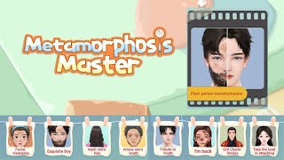 Metamorphosis Master Game Walkthrough - Plain Person Transformation All Levels