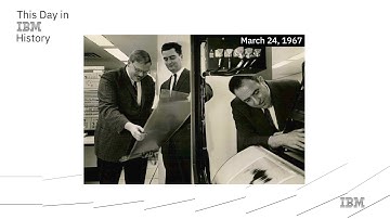 Holograms were created on this day in history