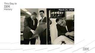 Holograms were created on this day in history