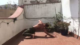 Low Bridge Rotation Feet fixed