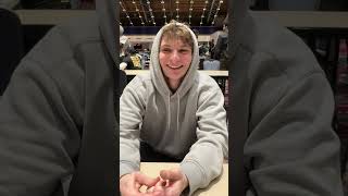 30 Second Yu-Gi-Oh! Pro Player Interview - Ft. Logan Shepard