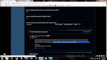 Alaska State Troopers Tutorial How To Connect To PR Teamspeak3!