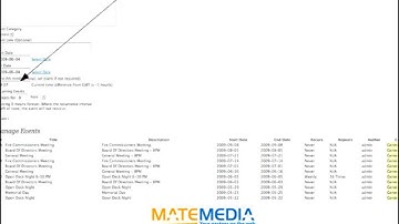 WordPress Calendar Plugin Tutorial