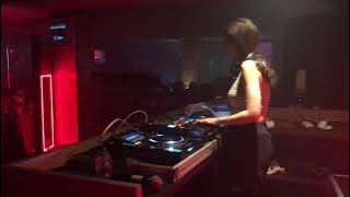 DJ Yasmin Live at Sahara Club Lombok ' Newland Present '