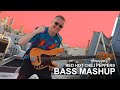 Brady watts red hot chili peppers bass mashup i sacrificed my fender for this one