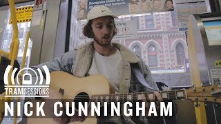 Nick Cunningham - California | Tram Sessions Adelaide chords