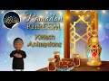 Ramadan kareem 2021  ramzan mubarak by kelash animations
