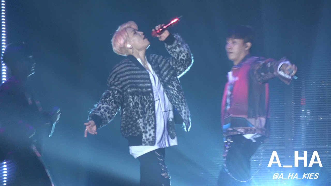 171230 젝스키스 부산콘 - 젝키나이트 메들리 (SECHSKIES KANGSUNGHOON)