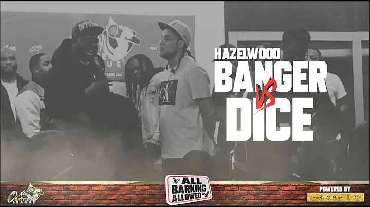 HAZELWOOD BANGER vs DICE hosted by Cave Gang own T...
