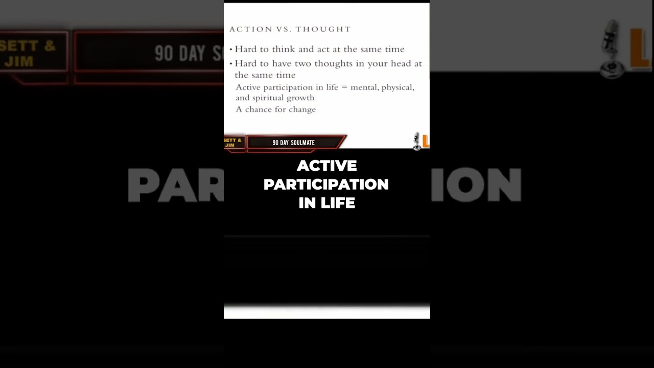 Active Thinking: Unlock Your Mental & Spiritual Growth