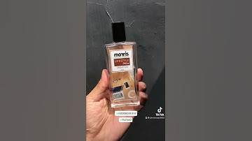 Thumbnail of MORRIS Creative: Paling mendekati scent parfum designer yg mana ya...?