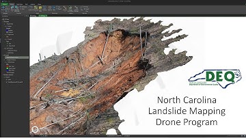 Landslide Mapping Drones Program