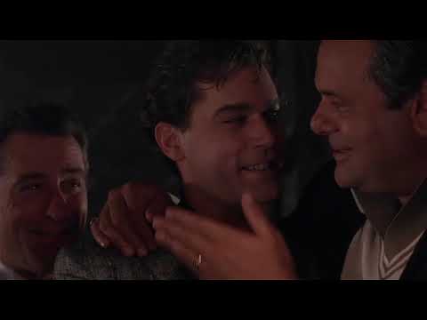 'Goodfellas' in the style of a GTA trailer