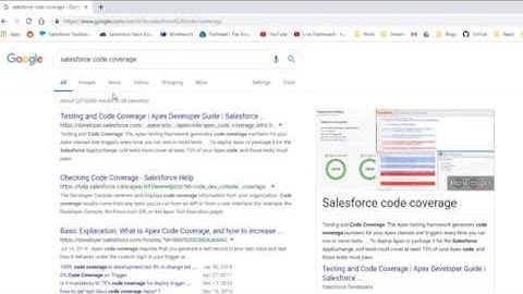 Salesforce Custom Google Search Term Keyword