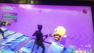 dancing on the ufo in the 30 waves of monte spago akivment for fortnite db