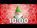 10 Minute Timer 🍀💥 | 10-Minute St. Patrick’s Day Countdown | Countdown Surprise!