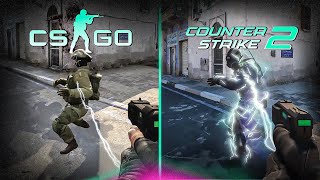 27 речей, які в COUNTER-STRIKE 2 кращі, ніж у CS:GO