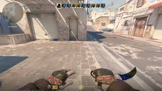 CS2 Source 2 Talon Marble Fade Lighting BUG