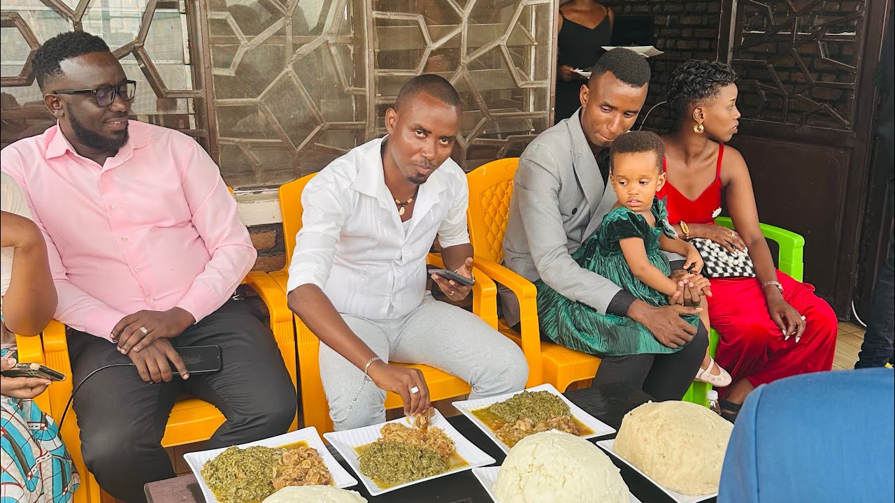 Bugari Day Family ya Mimi Mireille bahimbaje umwaka wa 2026 n’isabukuru yamavuko ya Mimi…