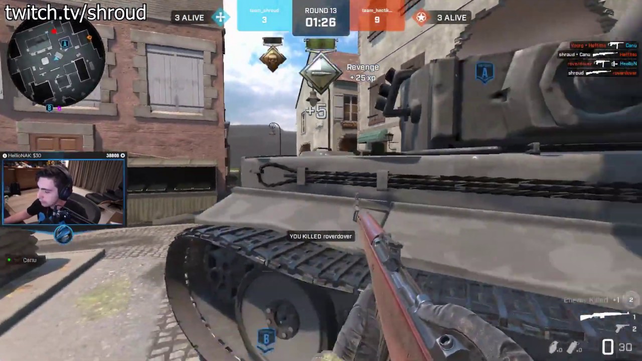 Battalion1944 Twitch Clips - Ep.1