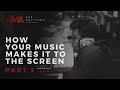 AMA Episode #19 - How Your Music Makes It On Screen Pt. 3 with Tommy Trafalski