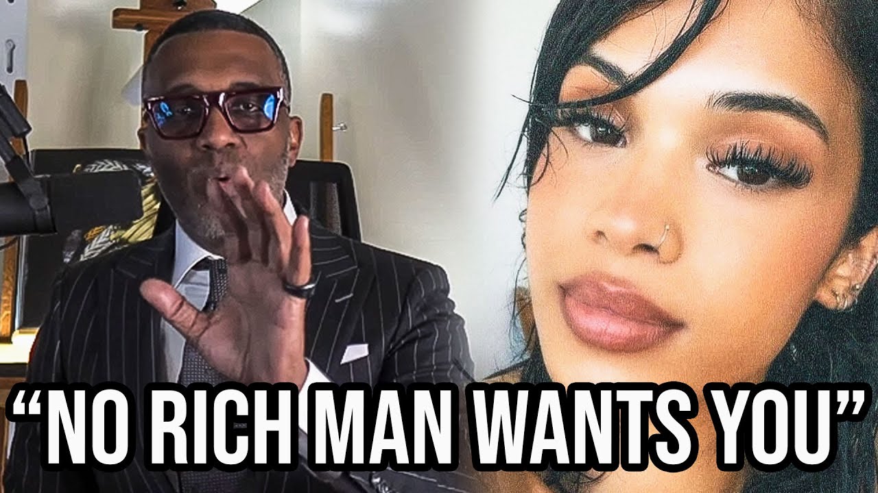 Kevin Samuels DESTROYS Muslim Mother Expecting Rich Men