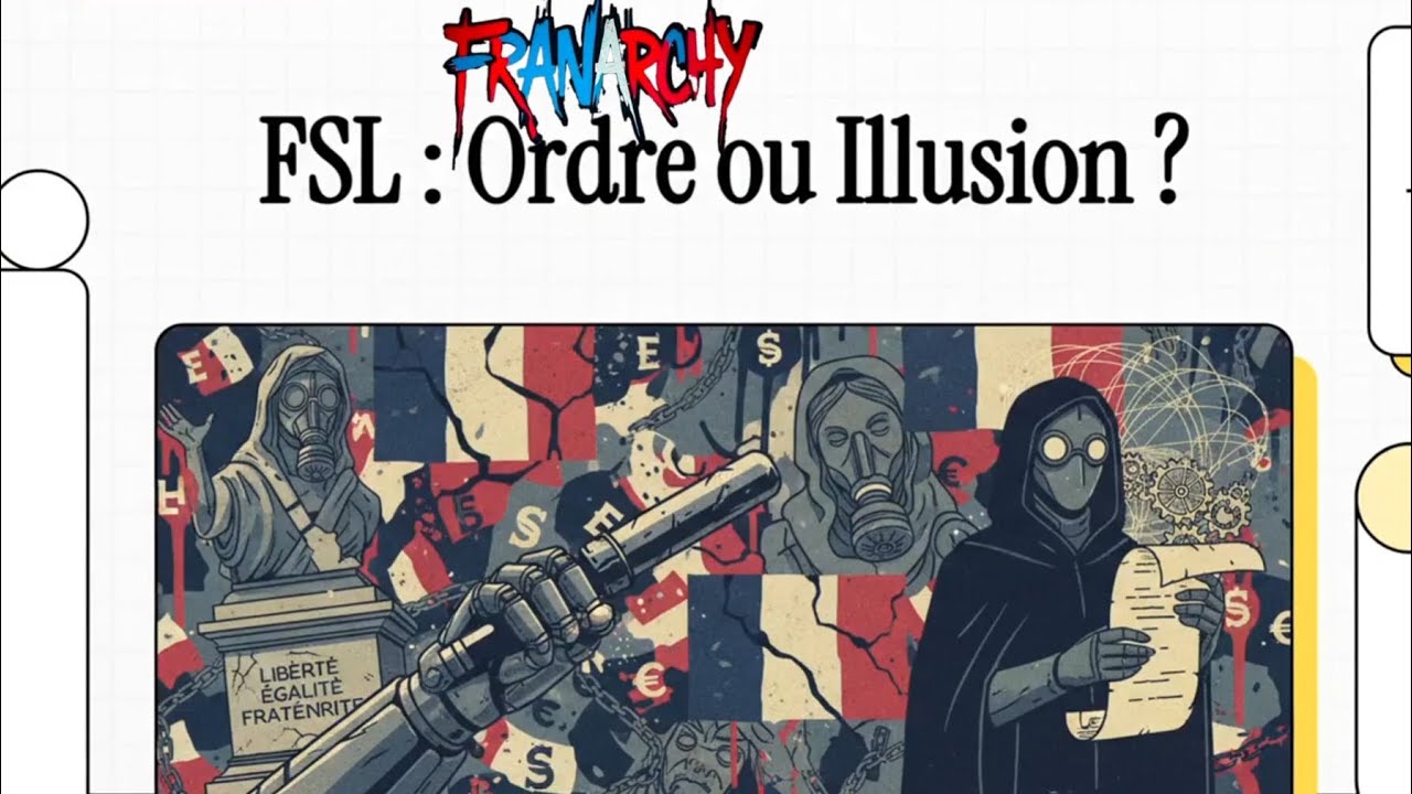 French State of Liberty : Franarchy