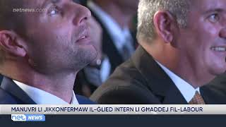 Neville Gafà Qed Imei L-Kampanja Ta Agius Galea Biex Iqaċċtu Lil Joetienne Abela