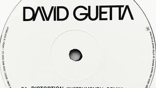 Download Lagu David Guetta • Miscommunication (2002)