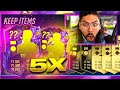 EPIC FUTURE STARS PACK OPENING! 😱