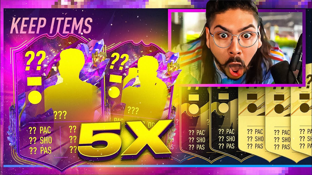 EPIC FUTURE STARS PACK OPENING! 😱