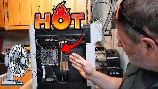 do I need to add a cooling mod to my snapmaker U1
