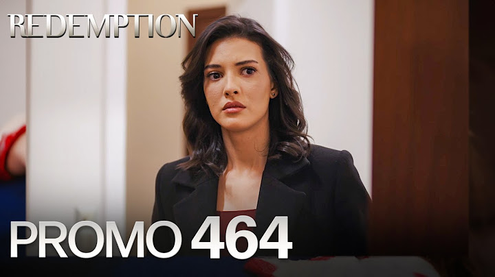 Esaret 464. Bölüm Fragmanı | Redemption Episode 464 Promo