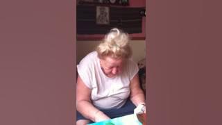 #1 Babcia awantura o papierosy🚬