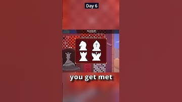 Day six of beating my own game... #indiegame #indiedev #games #chess