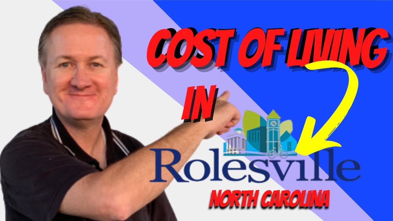 Moving to the Raleigh suburb of Rolesville NC? Find Out its Cost of
