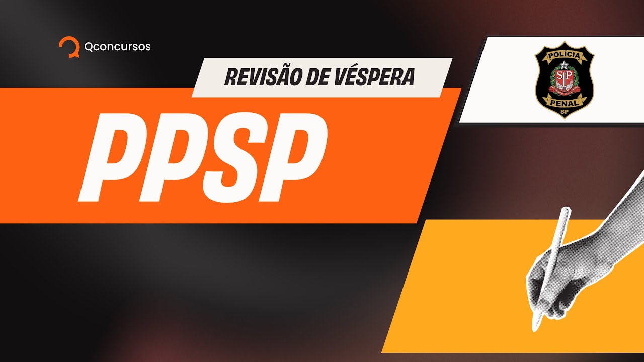 A revisão que pode salvar sua nota na PPSP - YouTube