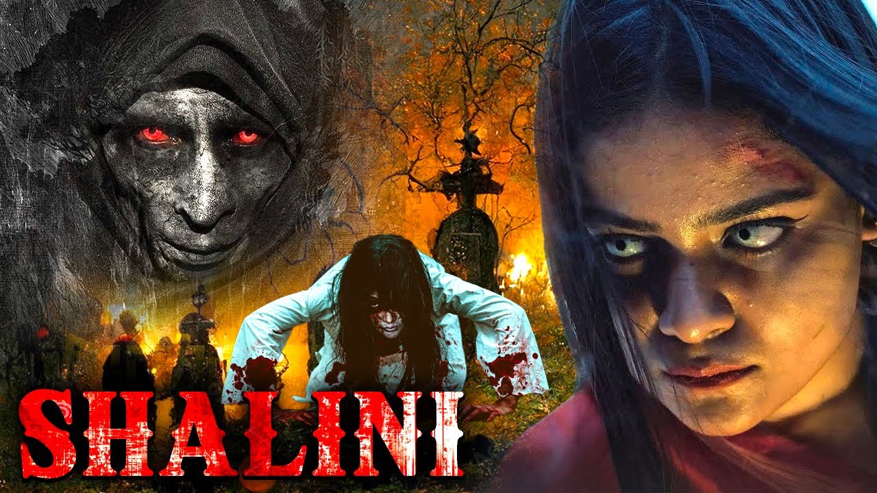 Shalini Full Movie In HD ||Hindi Dubbed Full Horror Movie ...
