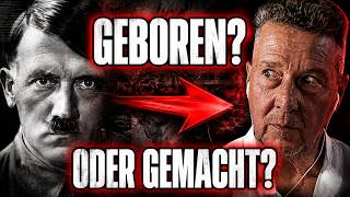 Sie züchten Psychopathen: Die dunkle Wahrheit über Hitler & Eliten | Oliver Ruppel