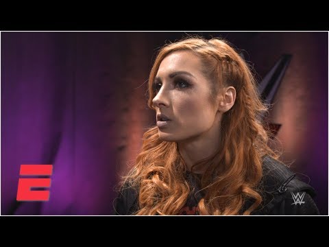 Becky Lynch details her journey to the WWE after 7-year hiatus | WWE