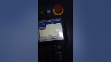 Load job from USB stick to Yaskawa Robotics ARM controller