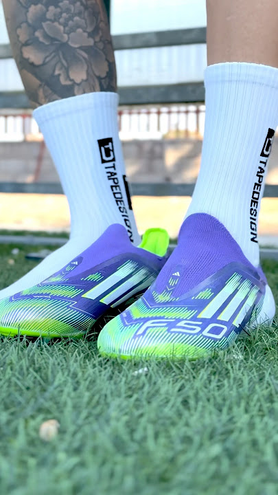 Best Adidas F50 colorway so far? 💬 #bootsclub #adidasf50 #footballboots #adidasfootball
