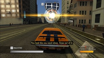 Driver® San Francisco - Deluxe Edition - Deja Vu (part 1) - Chapter 7