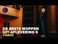 Philippe Geubels maakt moppen over mensen die geworsteld hebben met een verslaving | Taboe