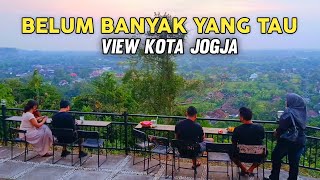 HANG OUT PLACES IN JOGJA AT NIGHT: BUKIT PANGOL RAYA