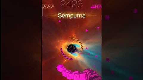 gameplay smash colors 3D Android 🎵