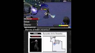 Kingdom hearts 358/2 days- Roxas(Dual Wield) vs Riku Final combat
