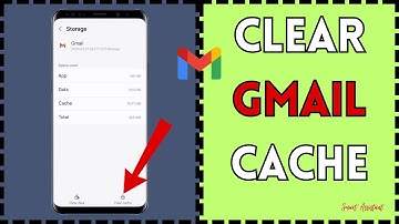 CLEAR GMAIL CACHE || How to Clear Gmail Cache on Android??? 2024