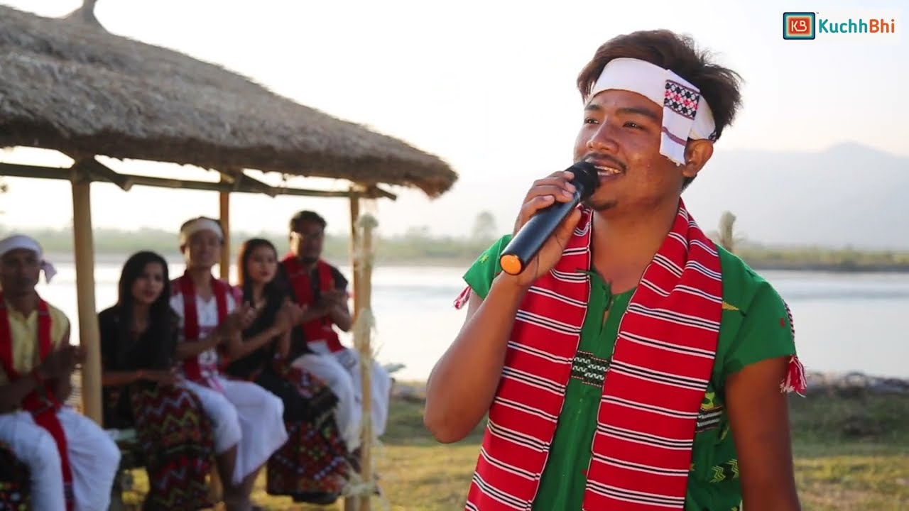 SLBL SONG   14  MISING TRIBE  ASSAM  INDIA  DEV TAID